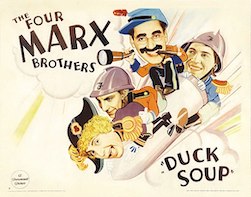 Soupe au canard