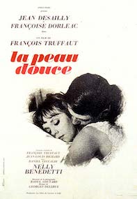 La peau douce 