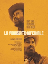 La poursuite infernale