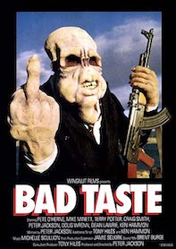 Bad taste*