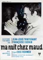 Ma nuit chez Maud