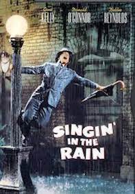Chantons sous la pluie