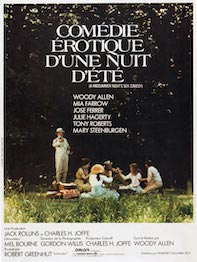 Comédie érotique d'une nuit d'été