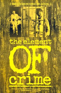 Element of crime