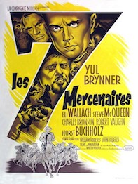 Les sept mercenaires