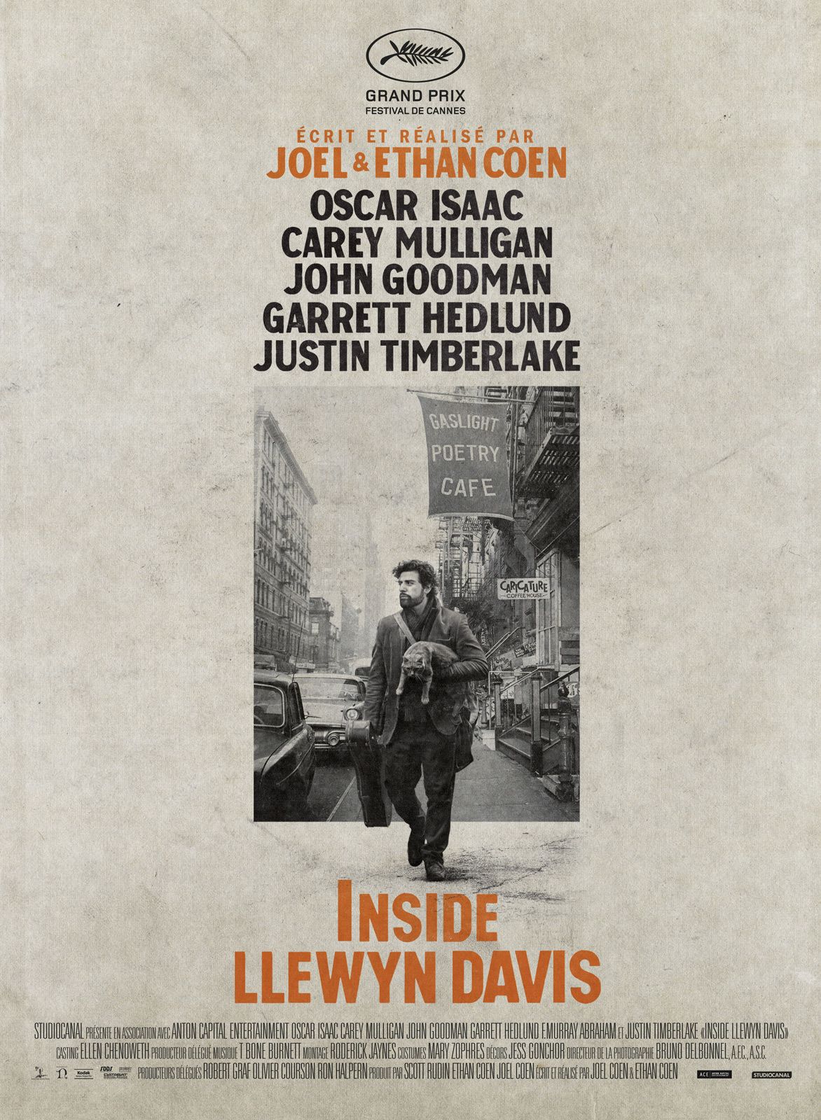 Inside Llewyn Davies