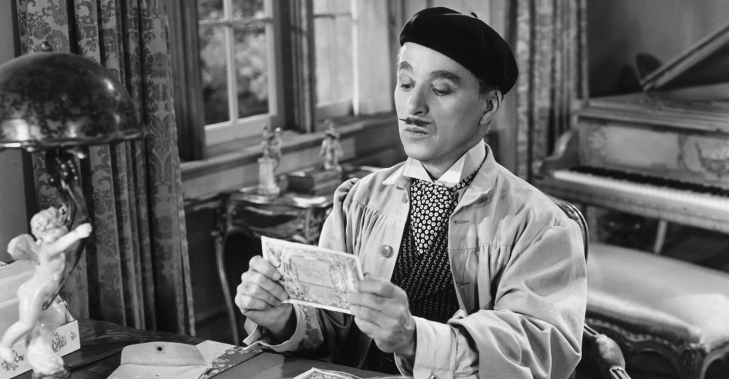 Monsieur Verdoux*
