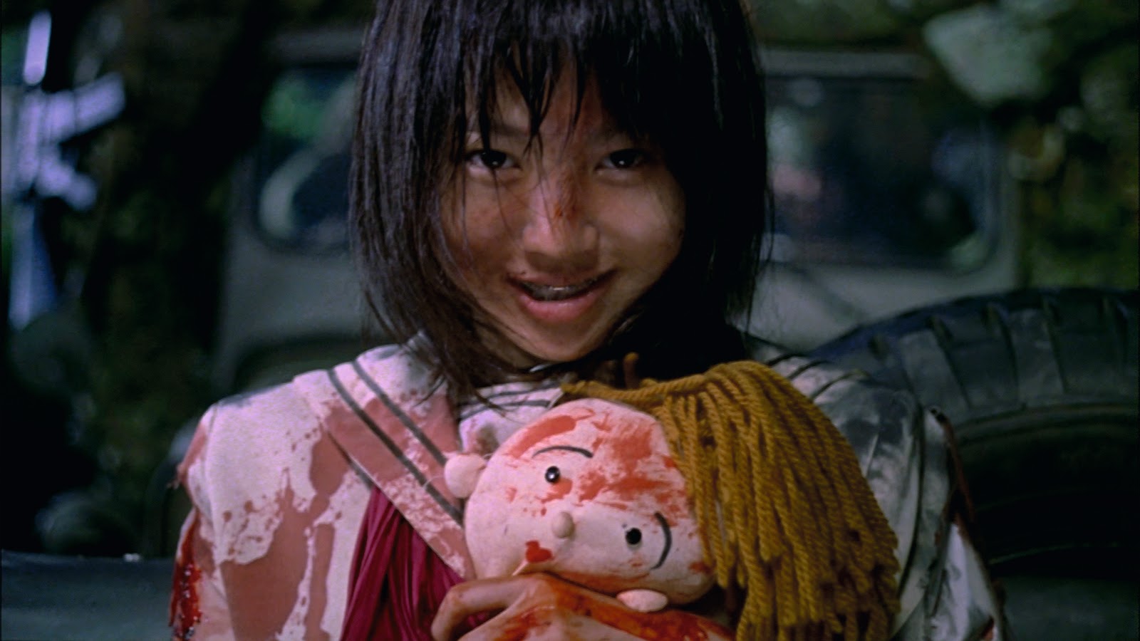 Battle royale*