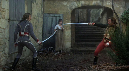 Les Duellistes