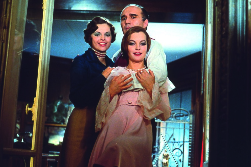 Le trio infernal