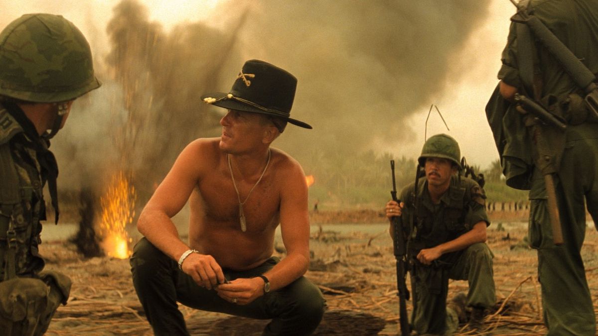 Apocalypse Now