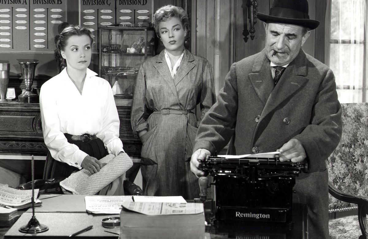 Les Diaboliques*