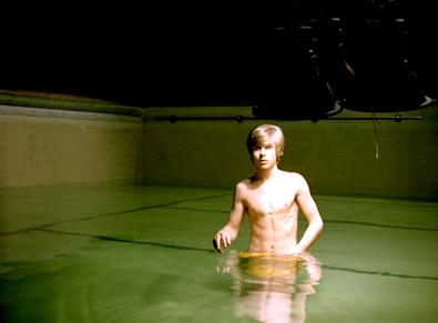 Deep end