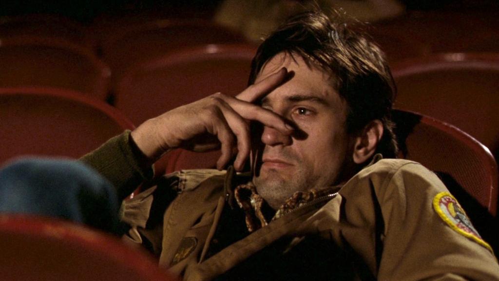 Taxi Driver*