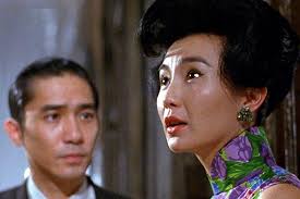 In the mood for love