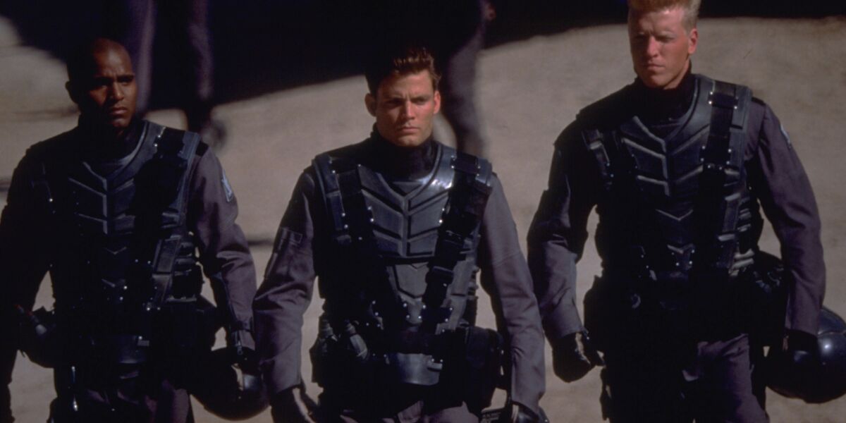 Starship Troopers