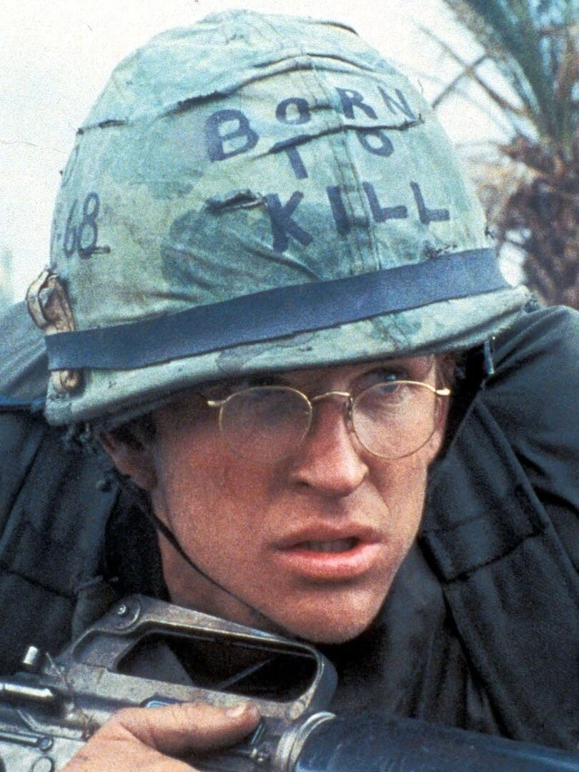 Full metal jacket*