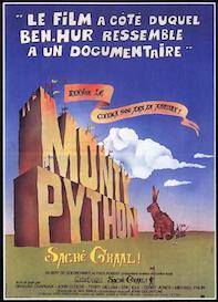 Monty Python : Sacré Graal !