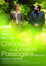 Chronique d’une liaison passagère