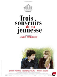 Trois Souvenirs de ma jeunesse