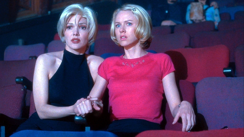 Mulholland drive*