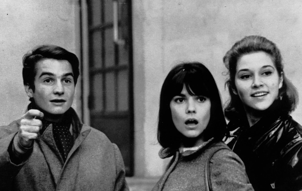 Masculin Féminin