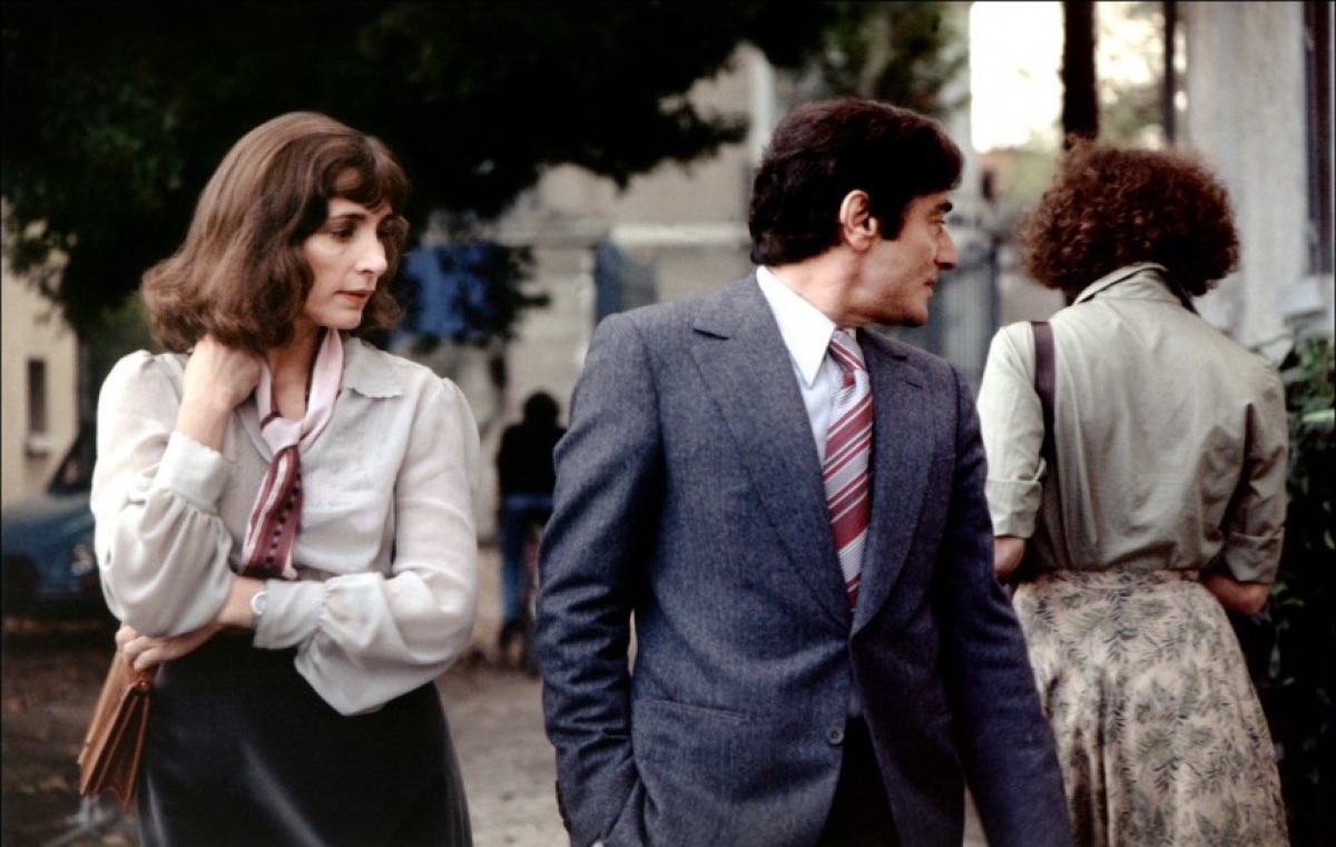 L’homme qui aimait les femmes
