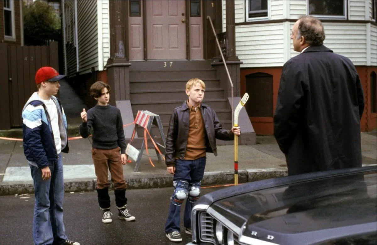 Mystic river