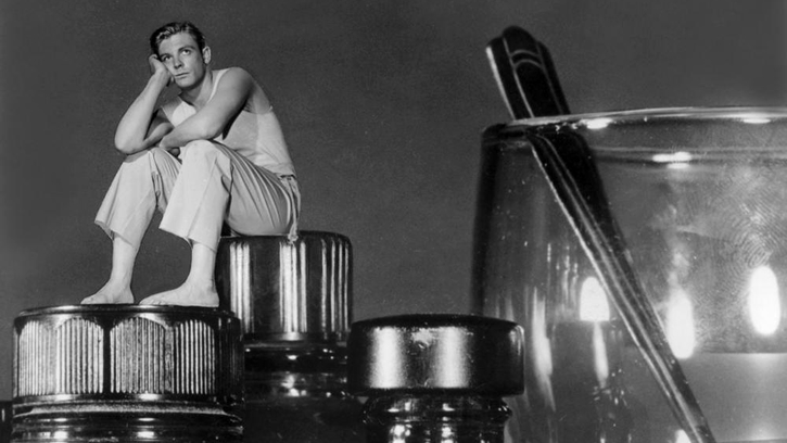 L’homme qui rétrécit