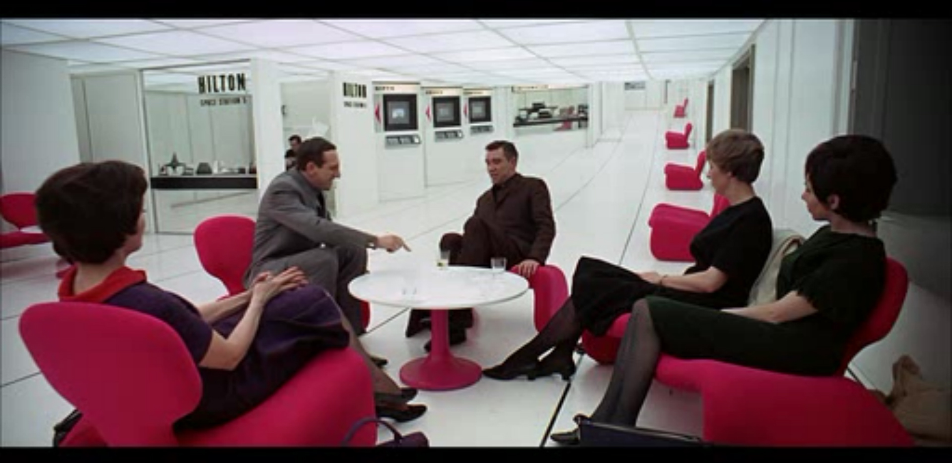 2001, l'Odyssée de l'espace*