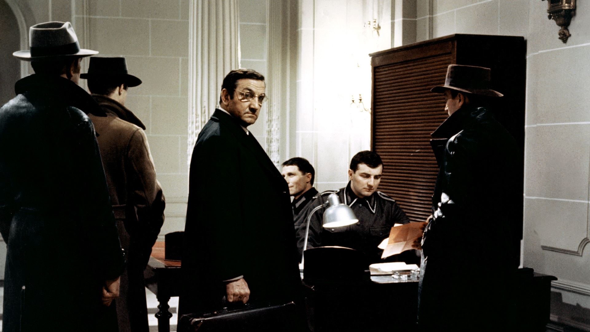 L’armée des ombres