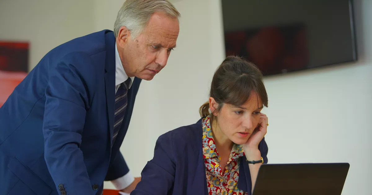 Alice et le maire