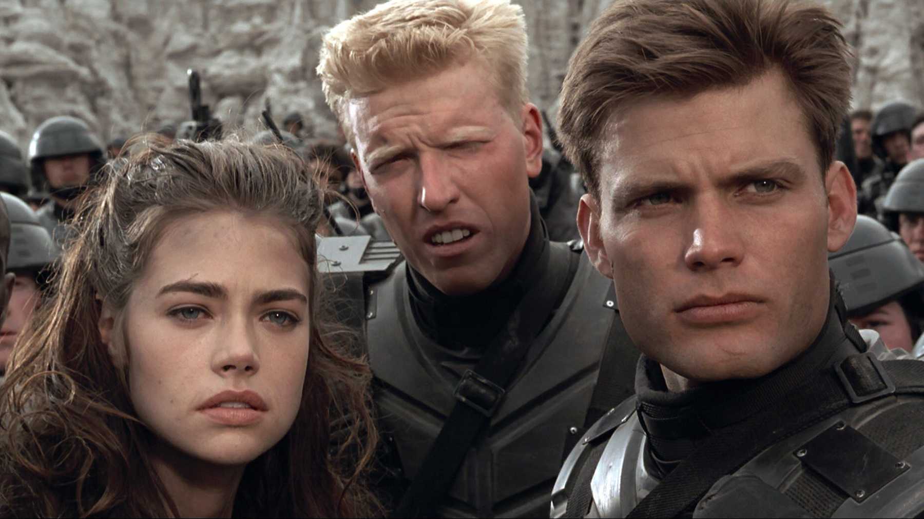 Starship Troopers 
