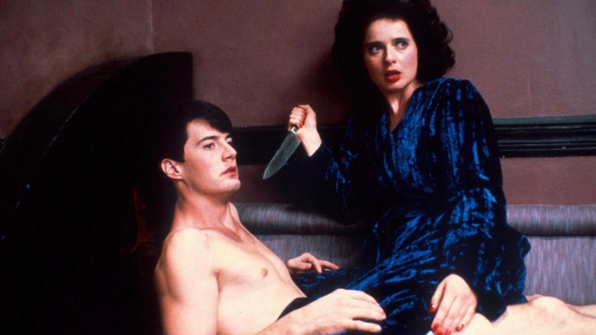 Blue Velvet*