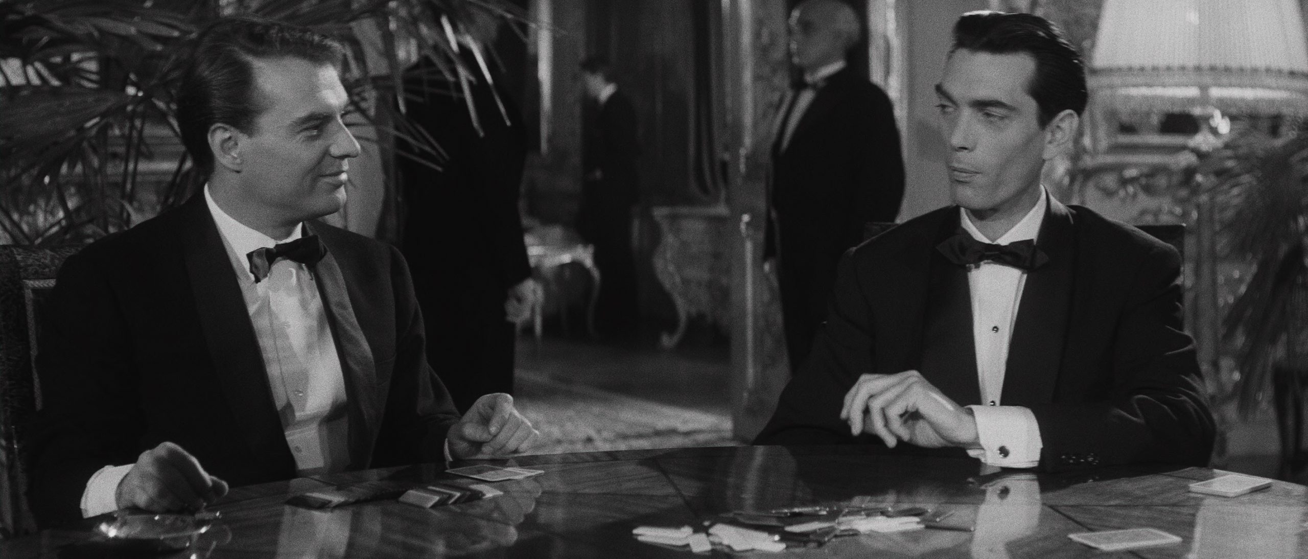 L’année dernière à Marienbad