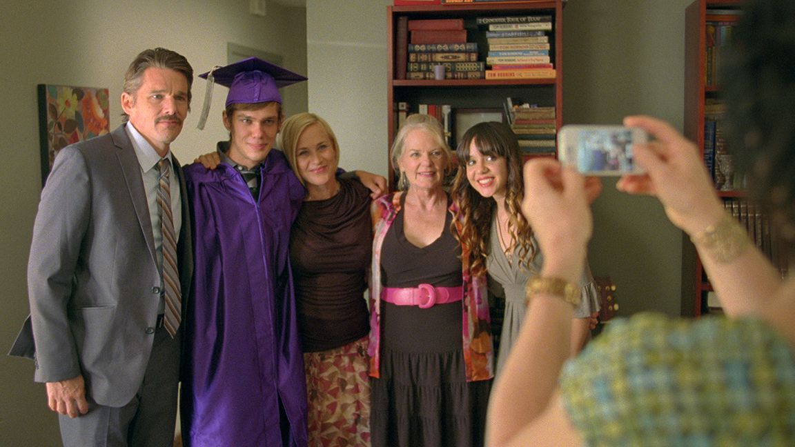 Boyhood