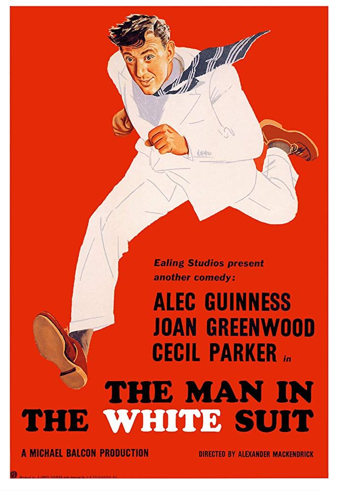 L'Homme au complet blanc