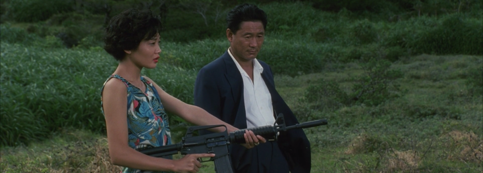 Sonatine, mélodie mortelle*