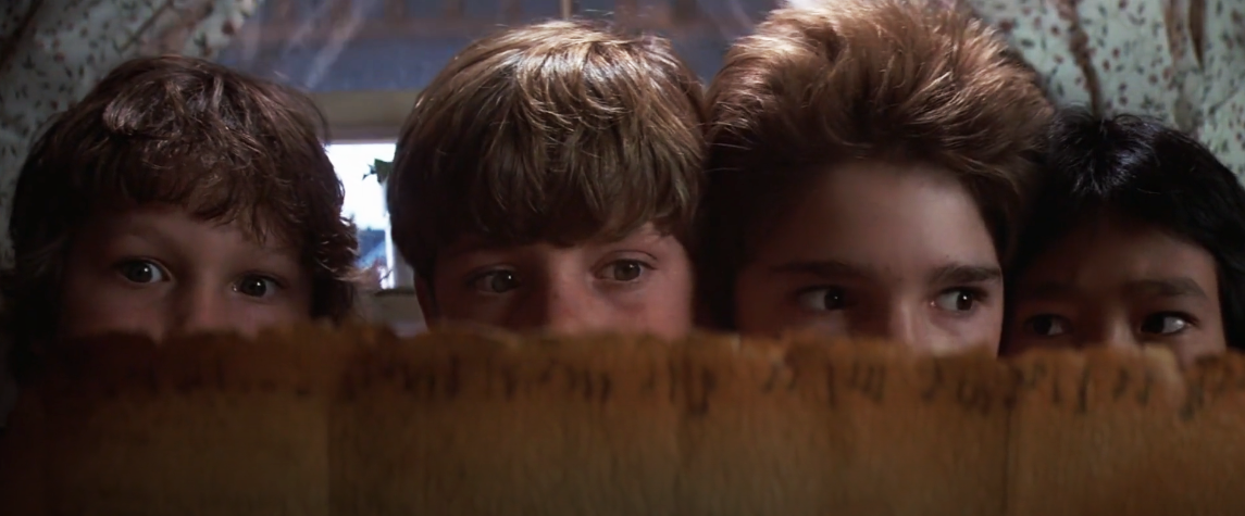 Les Goonies*