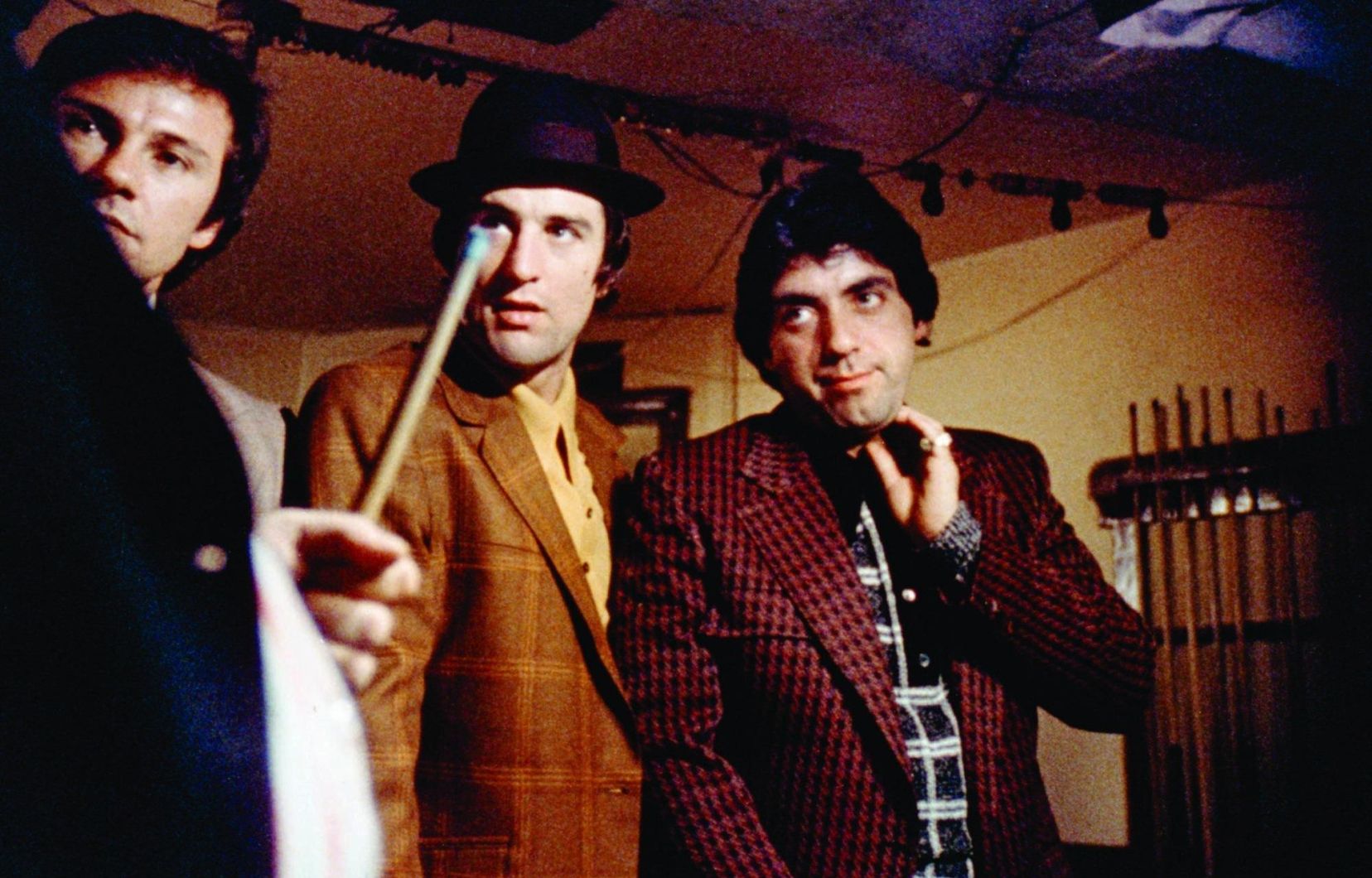 Mean Streets