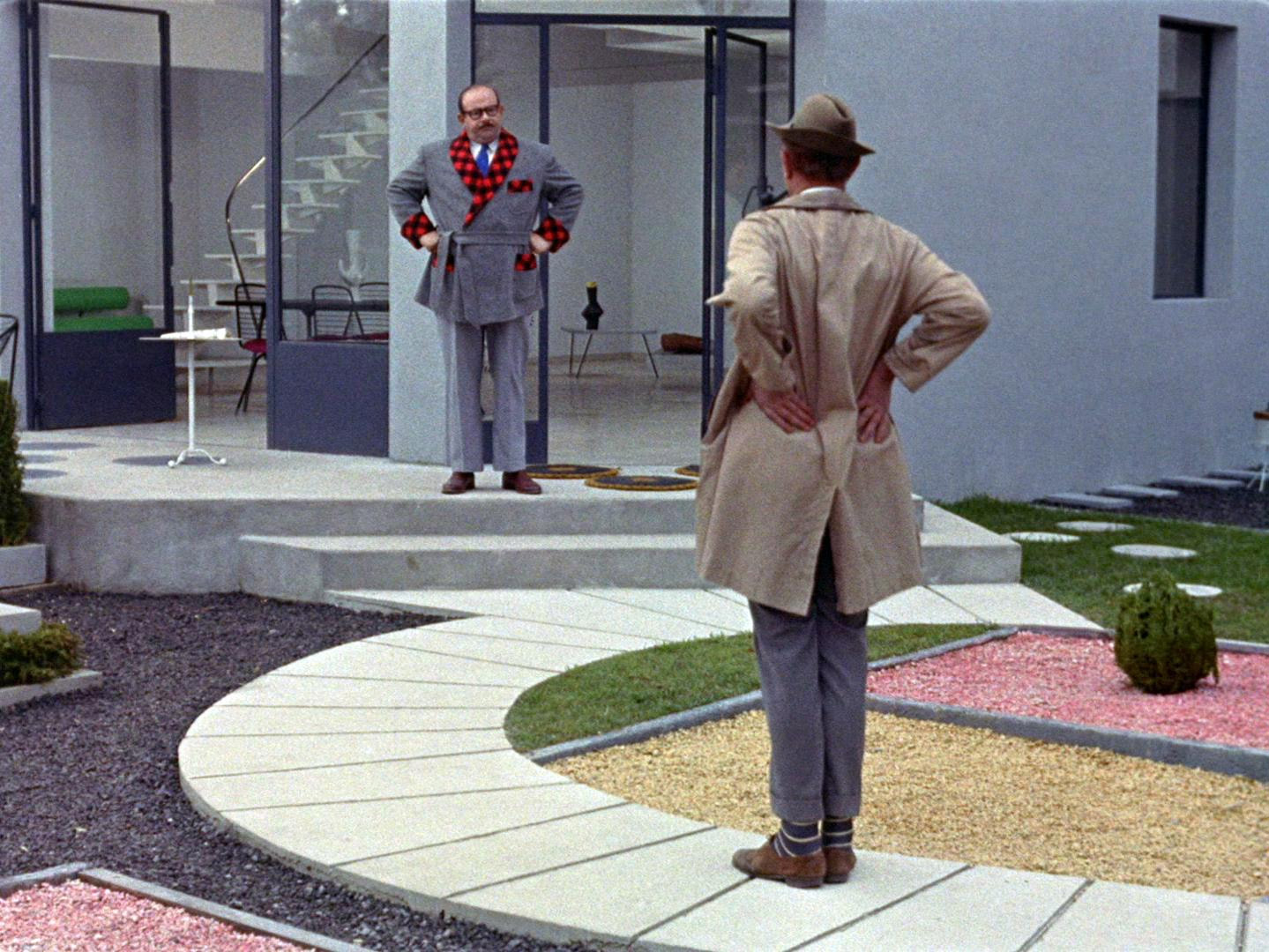 Mon oncle*