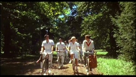 Le jardin des Finzi-Contini