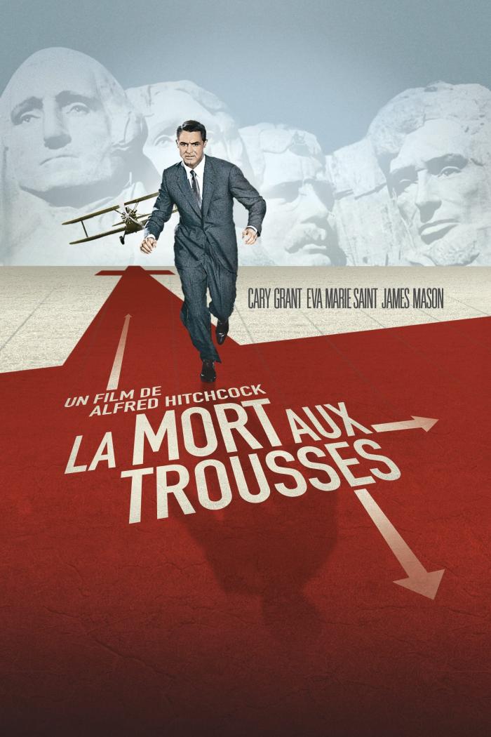 La mort aux trousses*