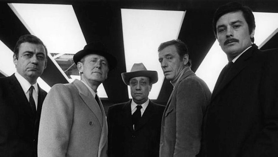 Le cercle rouge