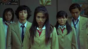 Battle royale*