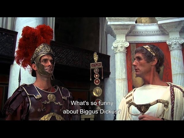 Monty Python : La Vie de Brian